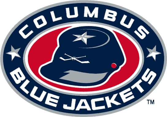 Columbus Blue Jackets 2003-2015 Alternate Logo iron on transfers for clothing